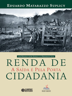 cover image of Renda de cidadania